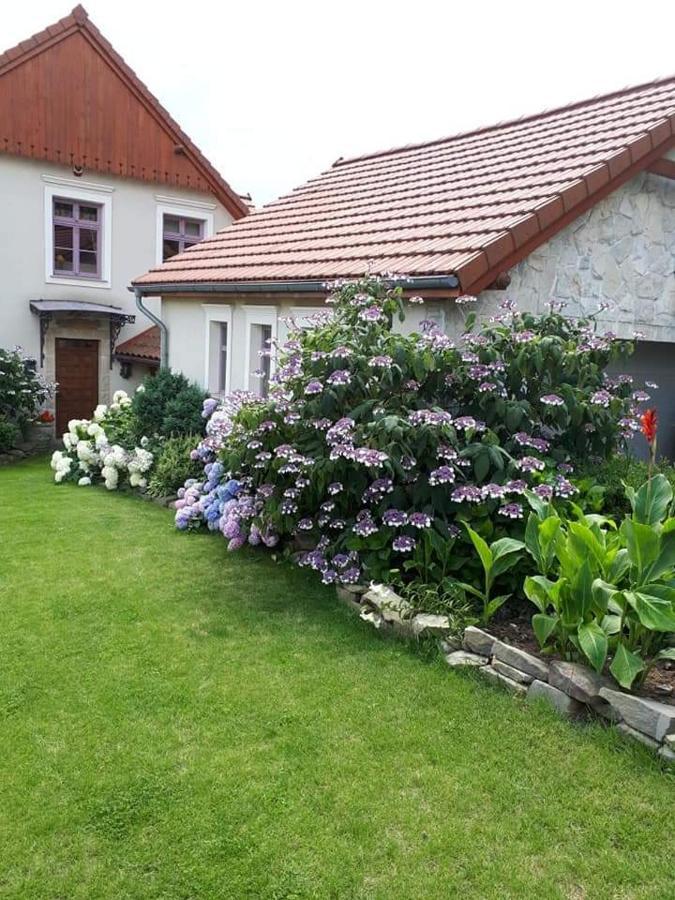 Hortensjowe Wzgorze Myslenice Exterior photo